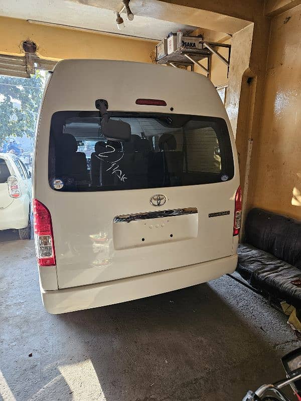 Toyota Hiace  GRAND CABIN 224 GL 2020 4