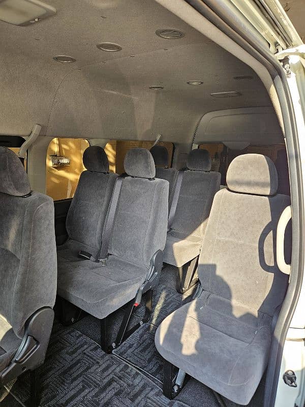 Toyota Hiace  GRAND CABIN 224 GL 2020 11