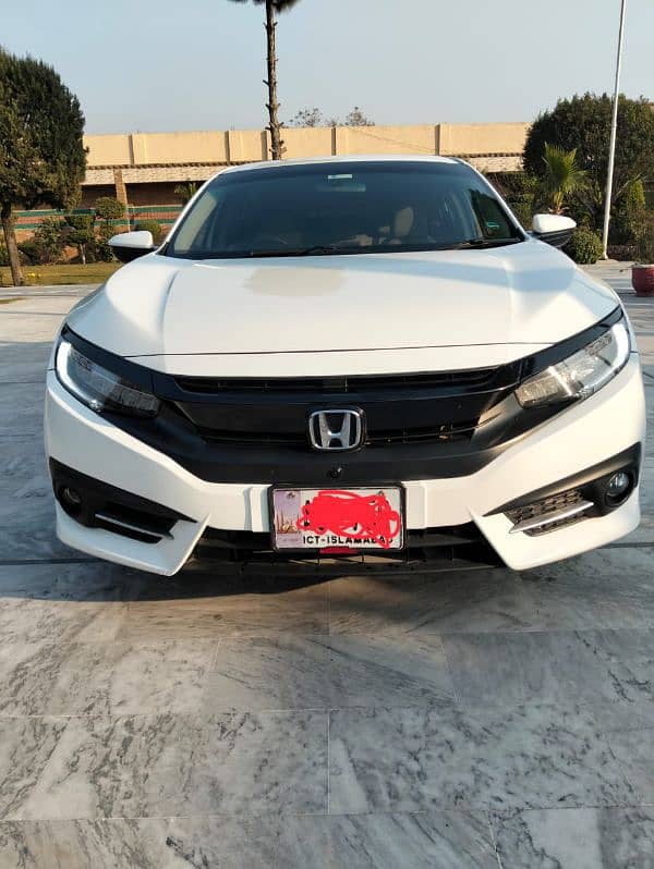 Honda Civic VTi Oriel 2018 model 0