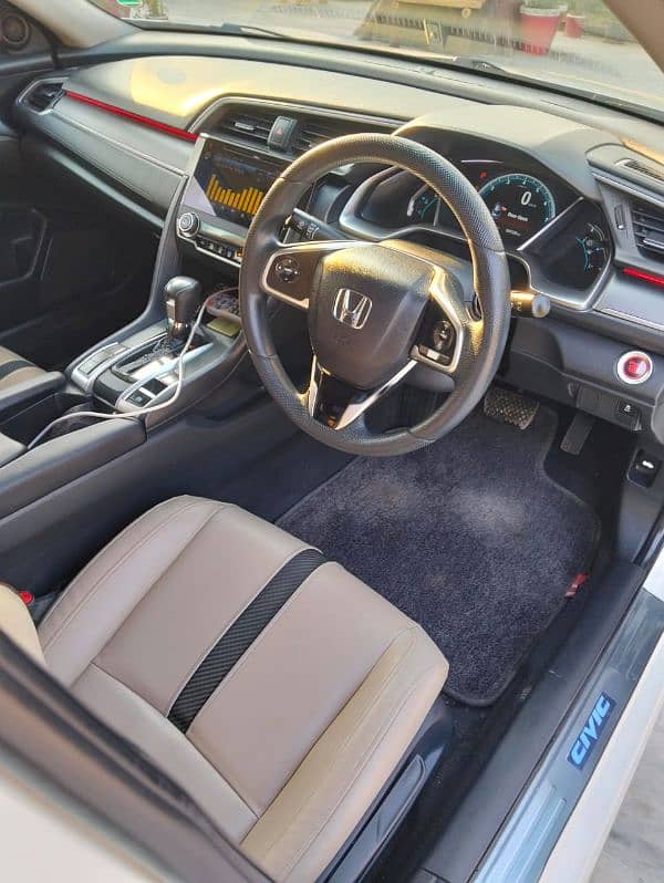 Honda Civic VTi Oriel 2018 model 4