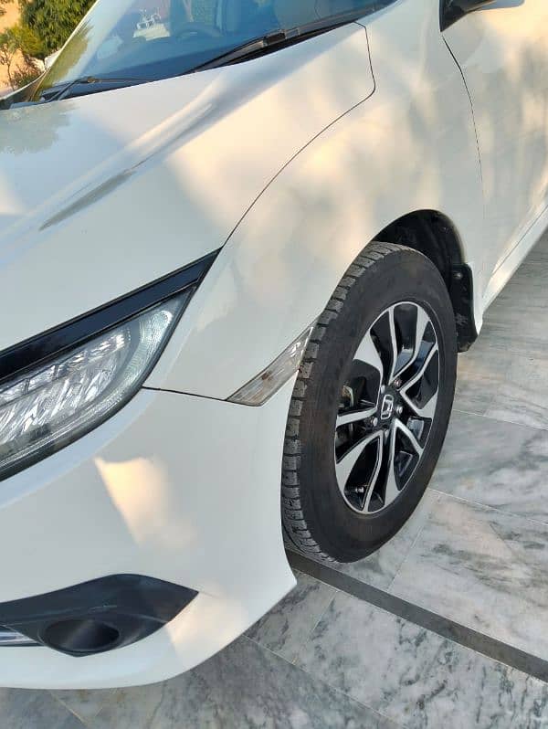 Honda Civic VTi Oriel 2018 model 9