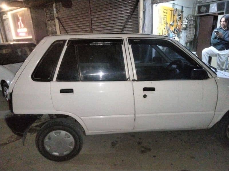 Suzuki Mehran VXR 1997 0