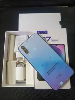 vivo y17 8gb 256gb orignal