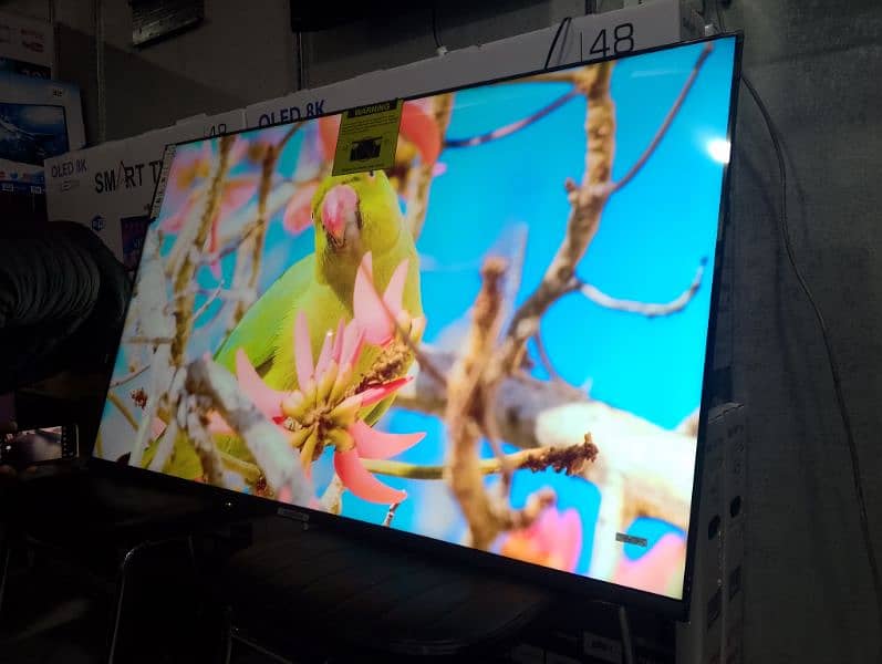 65,,iNCh SAMSUNG led tv 8k Android Led tv O32245O5586 0