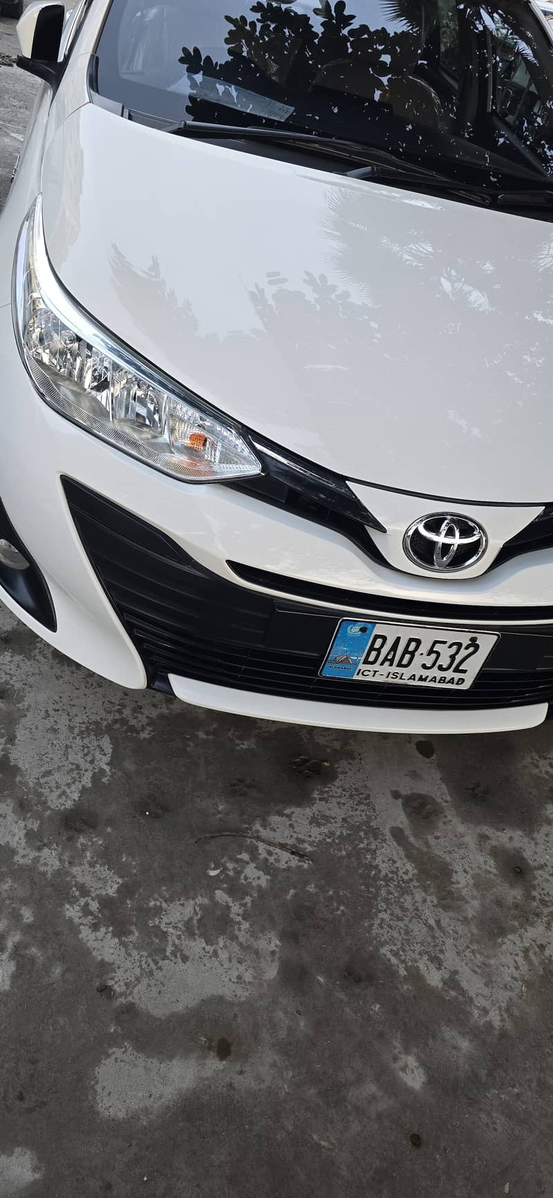 Toyota Yaris 2022 13 Ativ Automatic 0