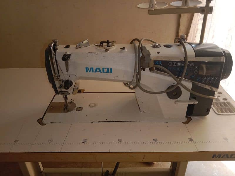 maqi sewing machine 0