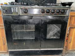 cooking oven for sale full option grill fish , roti maker