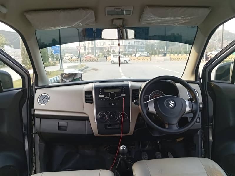 Suzuki Wagon R  vxl 2018 12