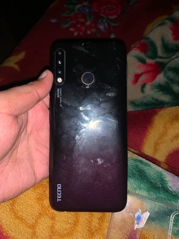 Tecno Spark 4 3