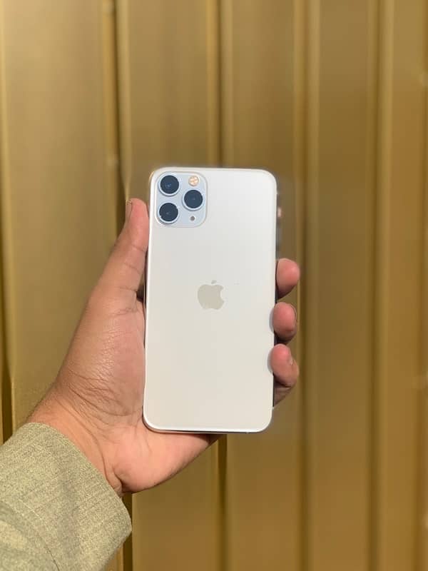 IPhone 11 Pro PTA Approved 256 GB 0