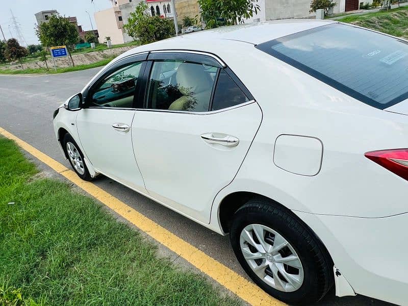 Toyota Corolla XLI 2019 10