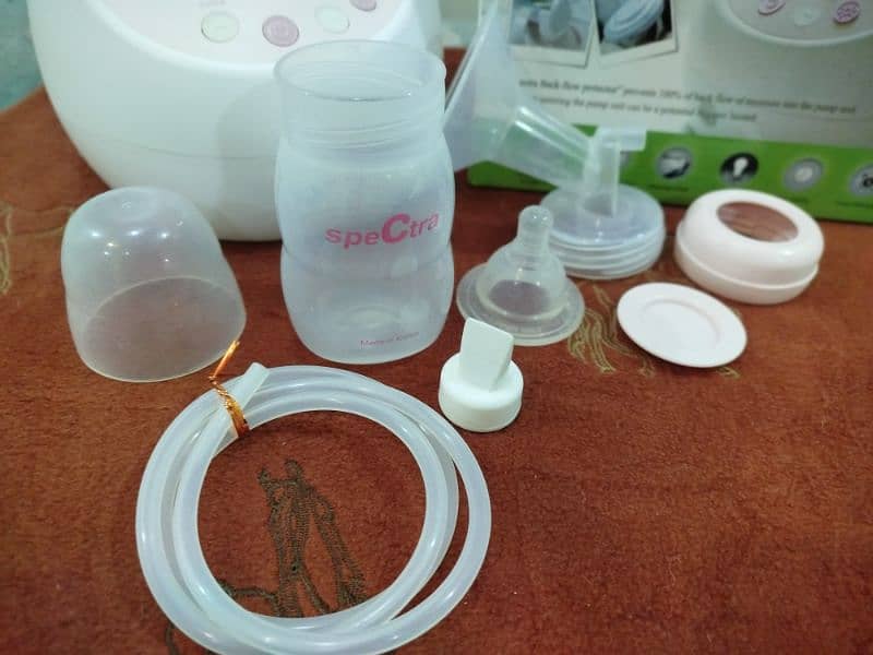 Spectra S2 Plus Hospital Grade single Electric Breast Pump 2