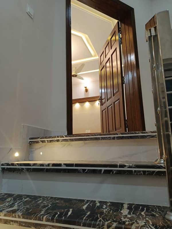 Size 30x60 Brand New Double Story Luxury House For Sale IN G-13 Incom Rent 1.80 k 10