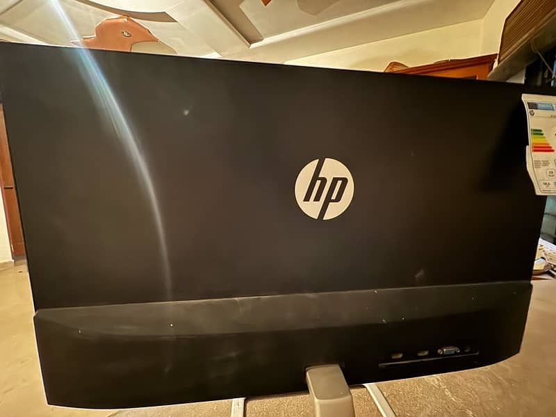 HP 27 es display 2