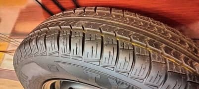 Brand new tyres and rims  13 size New alto