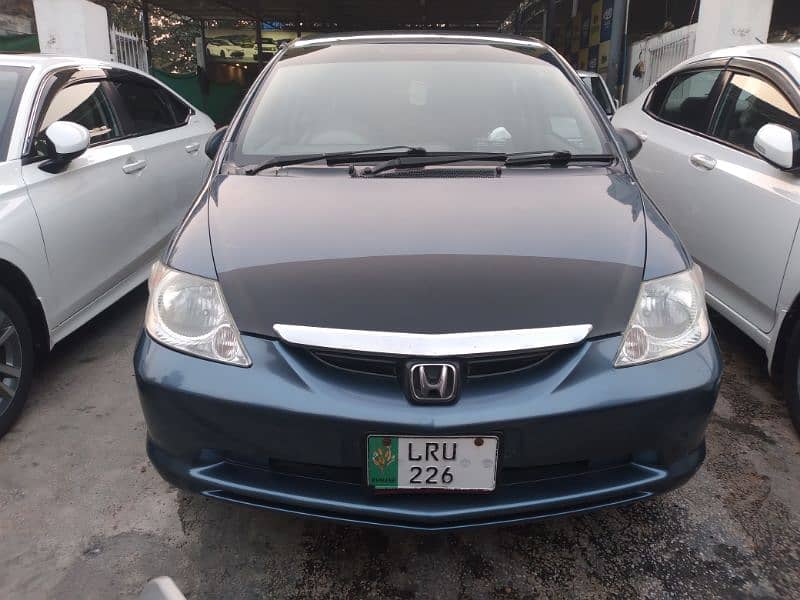 Honda City 2003 Model Automatic 0