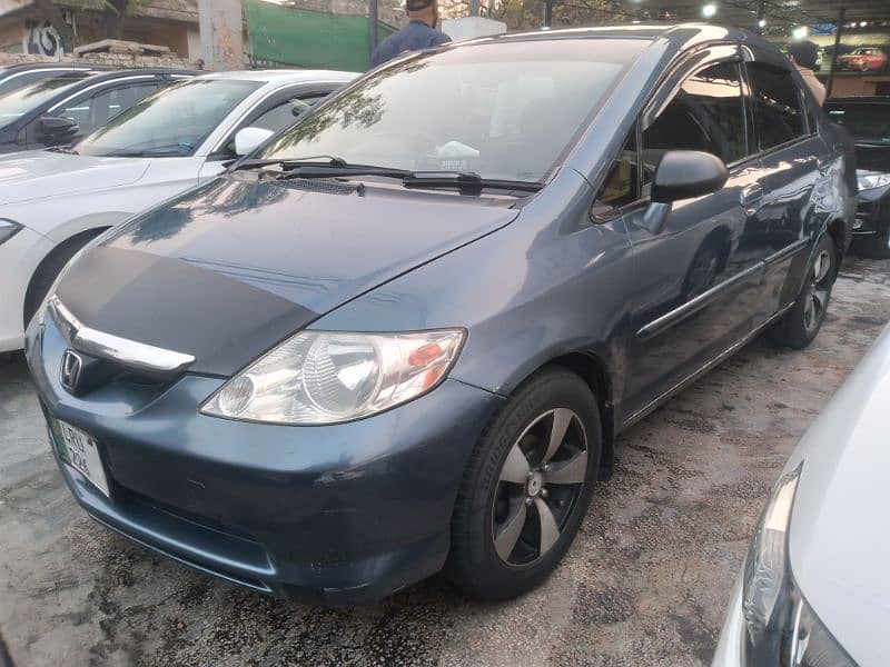 Honda City 2003 Model Automatic 1