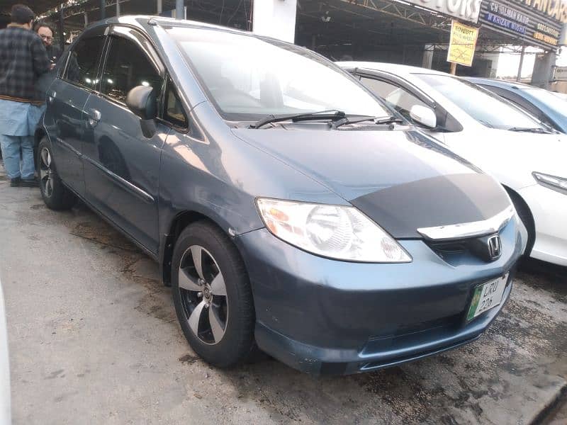 Honda City 2003 Model Automatic 2