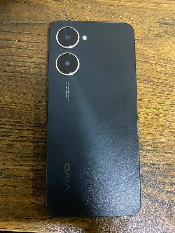 Vivo Y03T 1