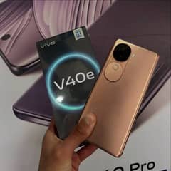 vivo v40e