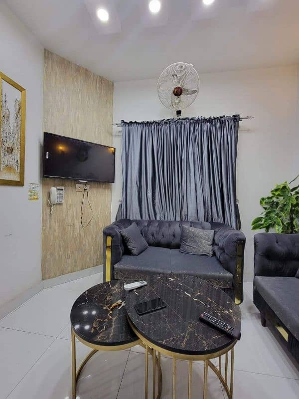 Fully Furnished 2 Bed Tvl 2BHK Apartment 6