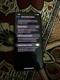 Iphone 11 pro max 64 gb