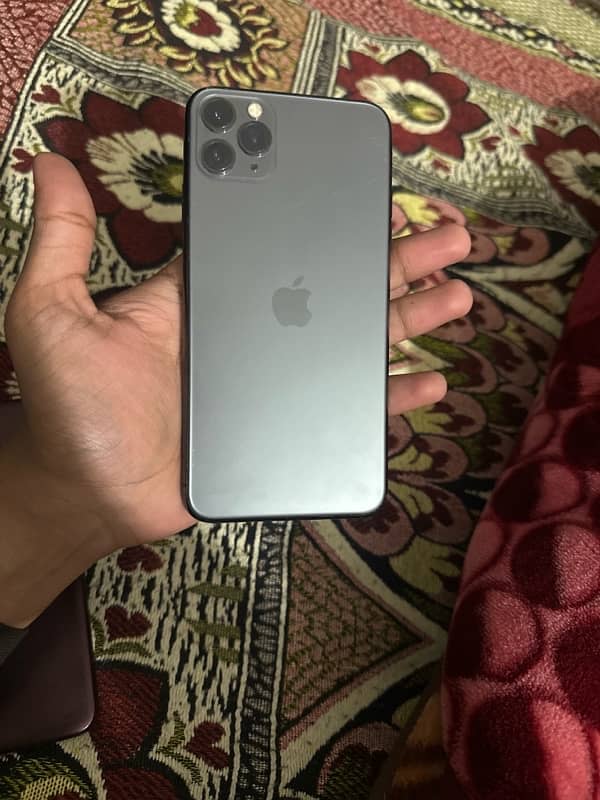 Iphone 11 pro max 64 gb 2