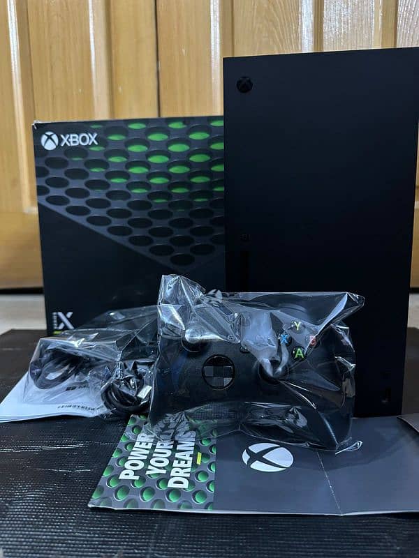 XBOX SERIES X 1