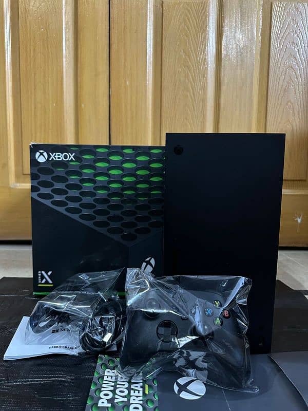 XBOX SERIES X 2