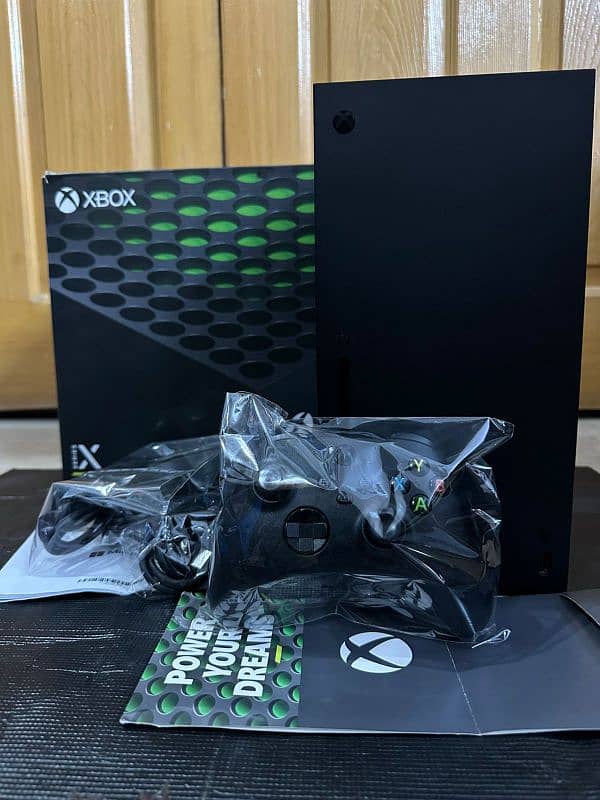 XBOX SERIES X 3