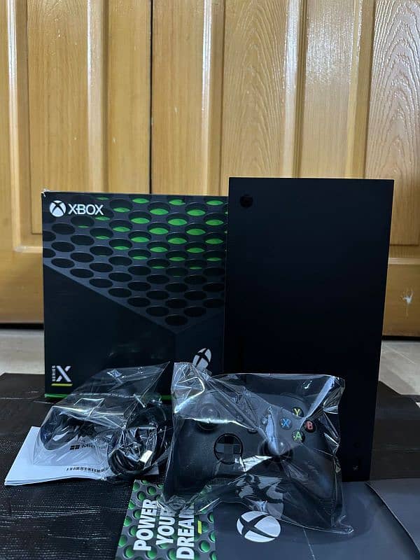 XBOX SERIES X 5