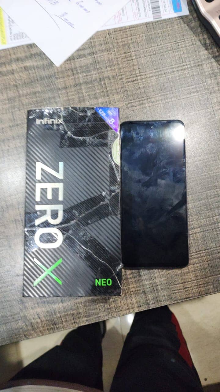 Infinix Zero X Neo 3