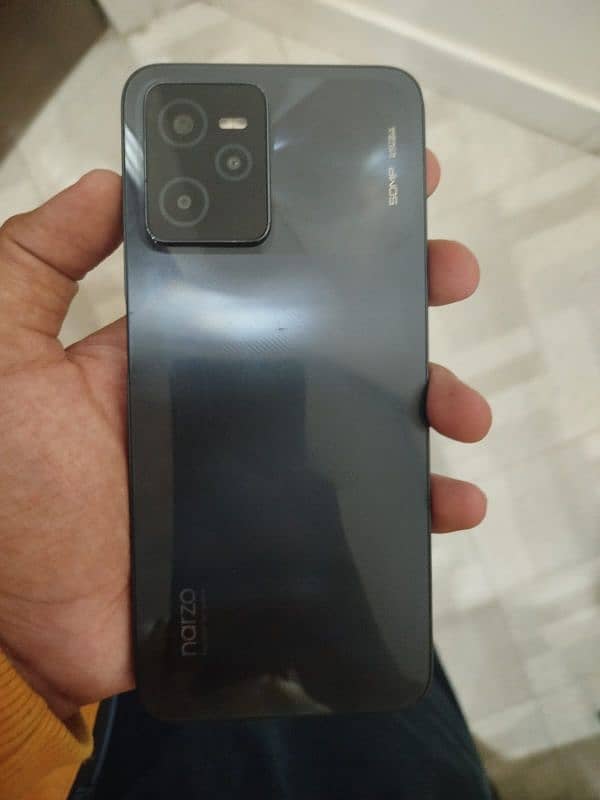 REALME NARZO 50A PRIME 0