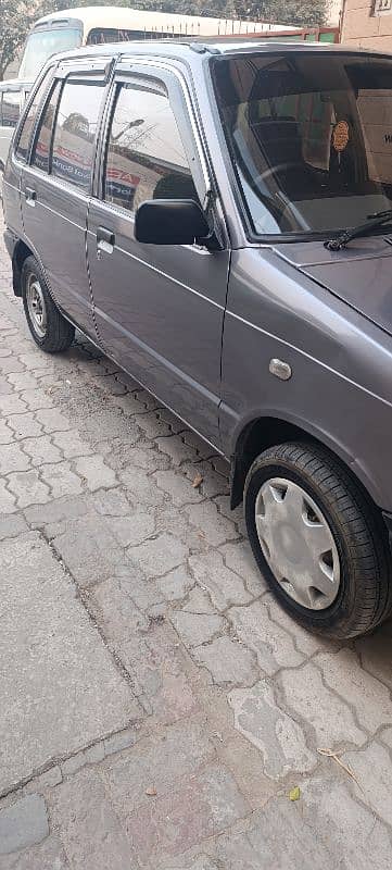 Suzuki Mehran VX 2016 2