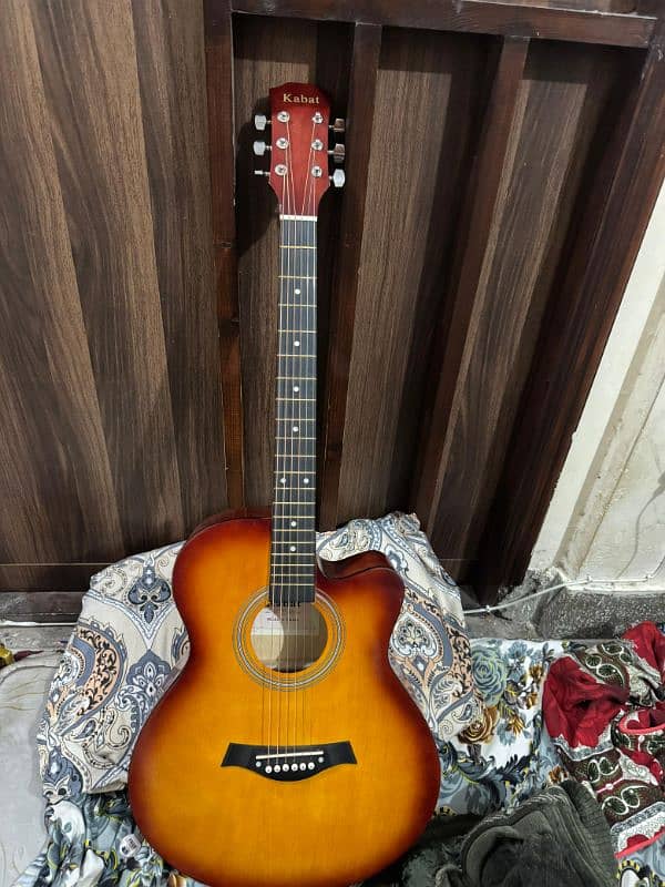 Kabat Guitar 1