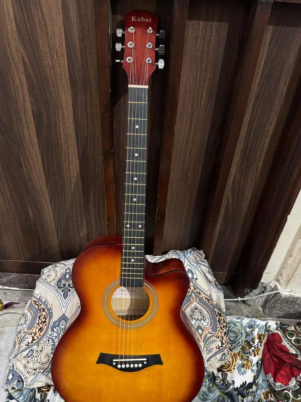 Kabat Guitar 3