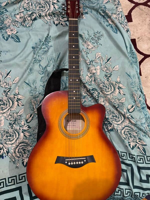 Kabat Guitar 4