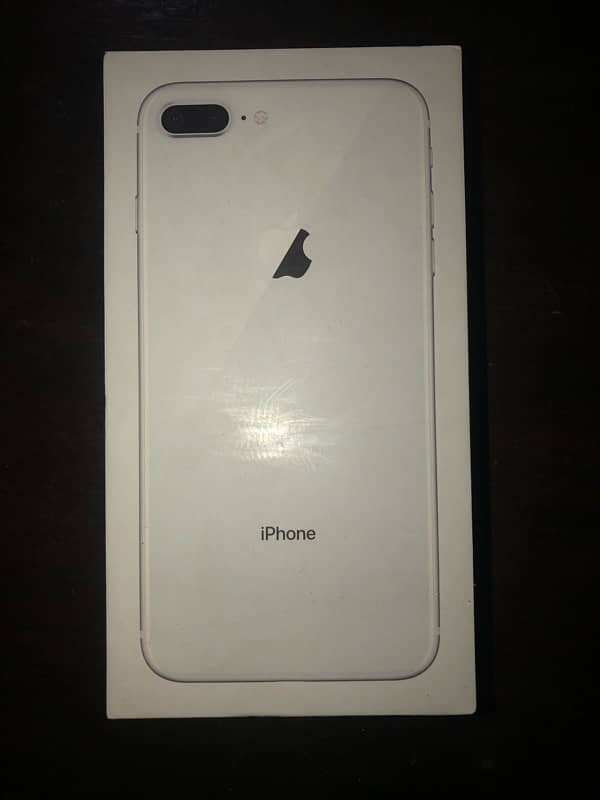 IPHONE 8 PLUS PTA APPROVED 0