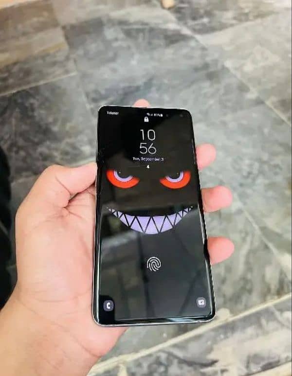 Samsung galaxy s10 5g 8gb 512gb 2