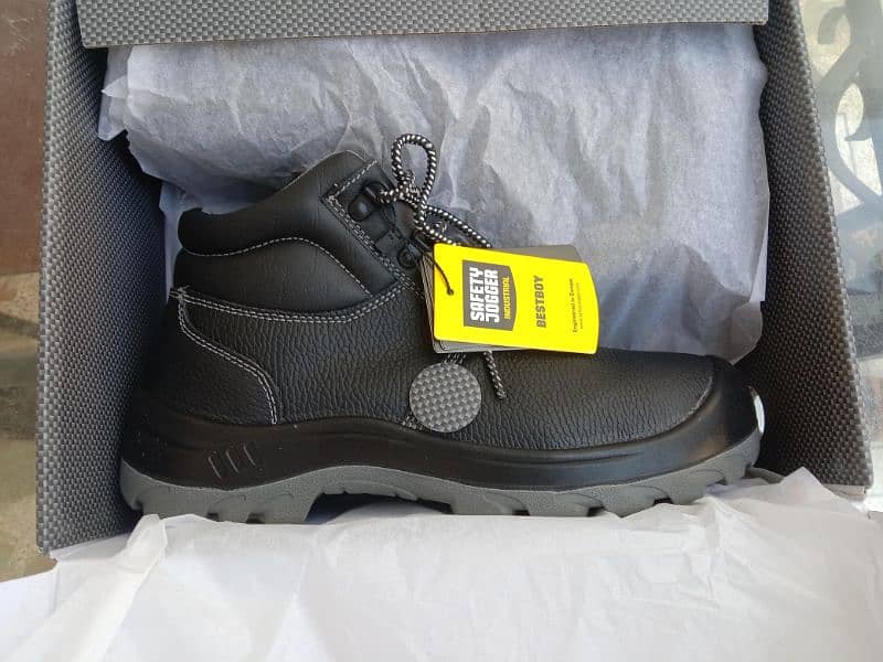 Safety Shoe's 2