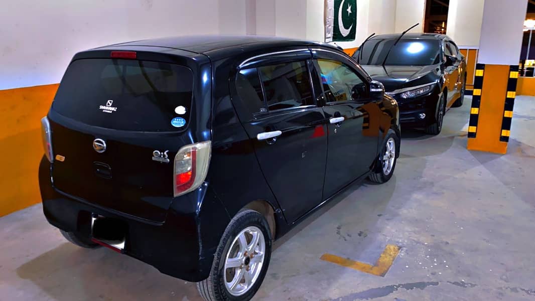 Daihatsu Mira  2012 2014, 2