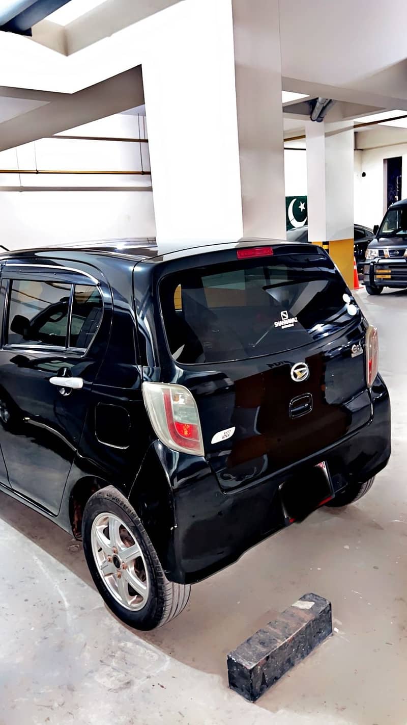 Daihatsu Mira  2012 2014, 3