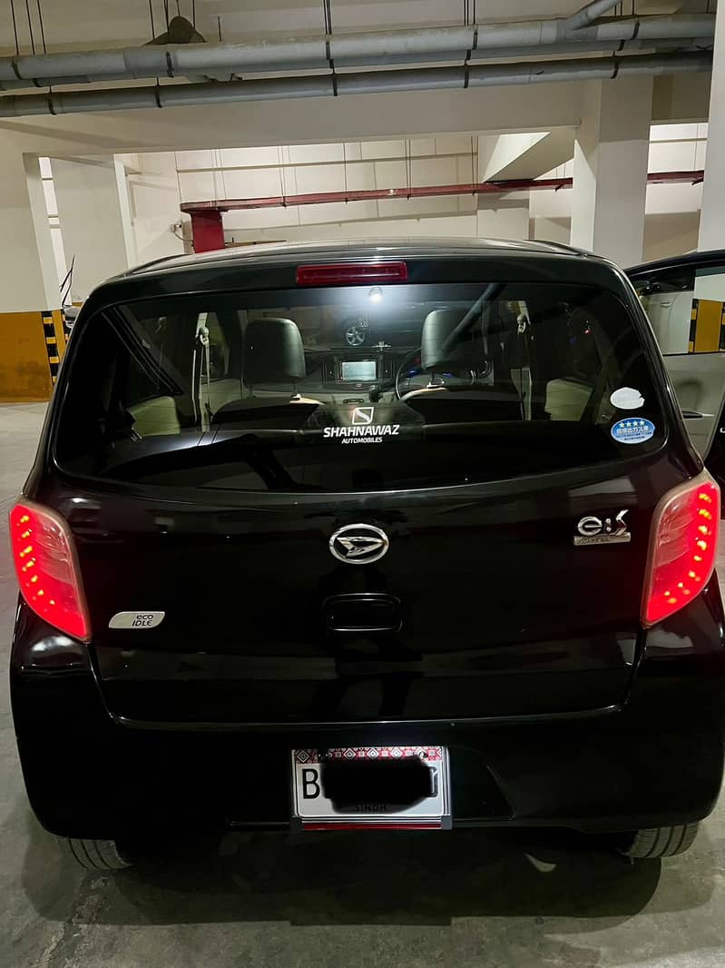 Daihatsu Mira  2012 2014, 4