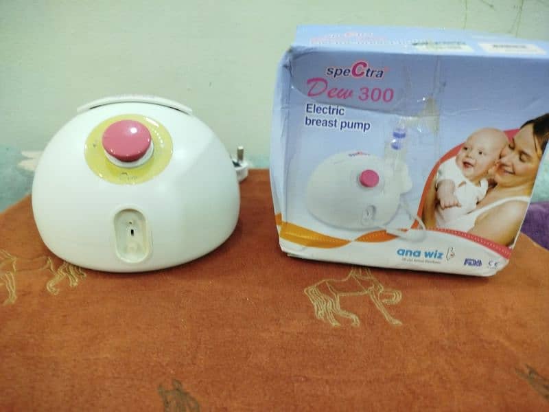 Spectra Dew 300 Electric Breast Pump 0