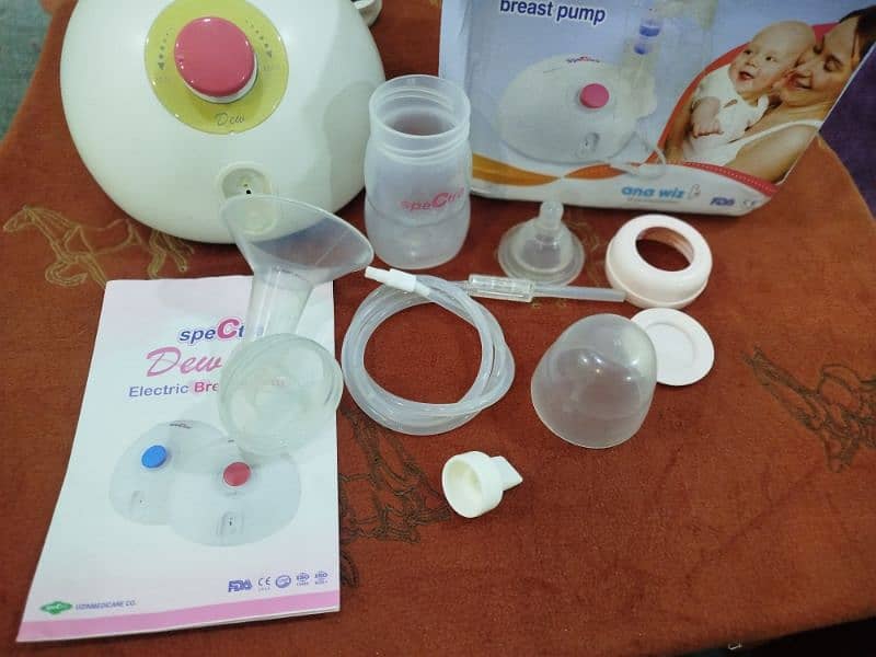 Spectra Dew 300 Electric Breast Pump 1