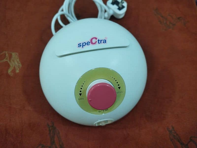 Spectra Dew 300 Electric Breast Pump 3