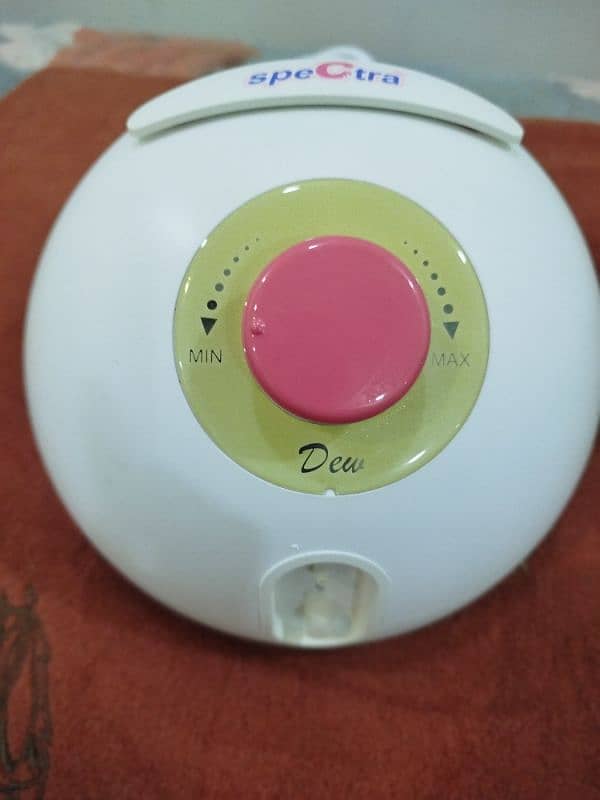 Spectra Dew 300 Electric Breast Pump 4