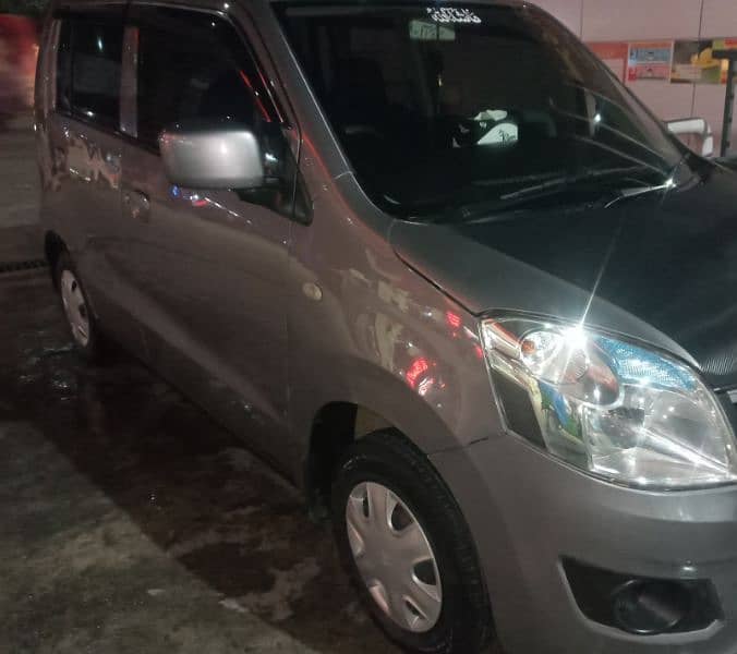 Suzuki Wagon R 2016A VXL 5