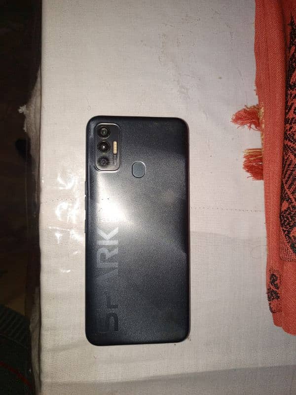 Tecno Spark 7 5