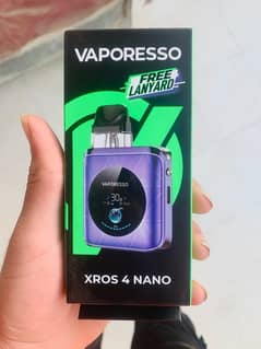 Xros Nano 4